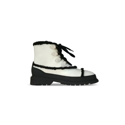 CHANEL COCO NEIGE SNOW BOOTS 362005